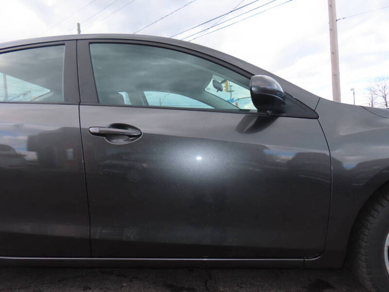 2012 Mazda MAZDA3 i Touring