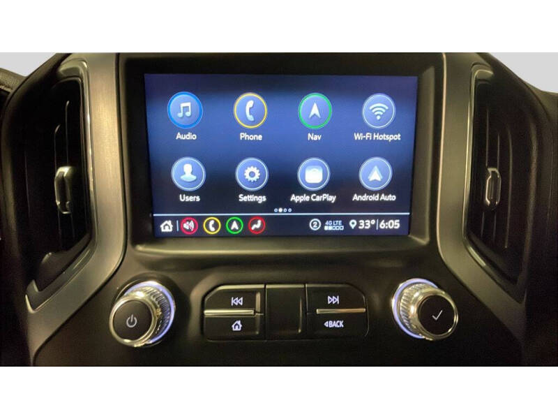 2020 GMC Sierra 1500