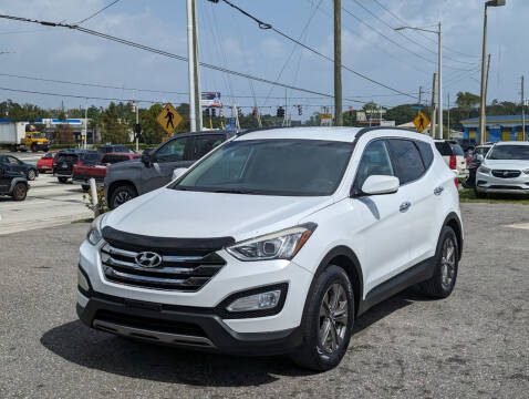2014 Hyundai Santa Fe Sport for sale at Motor Car Concepts II in Orlando FL