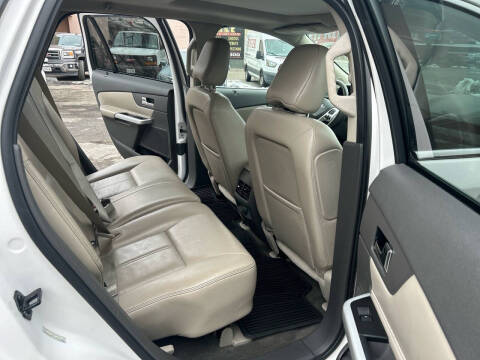 2012 Ford Edge Limited