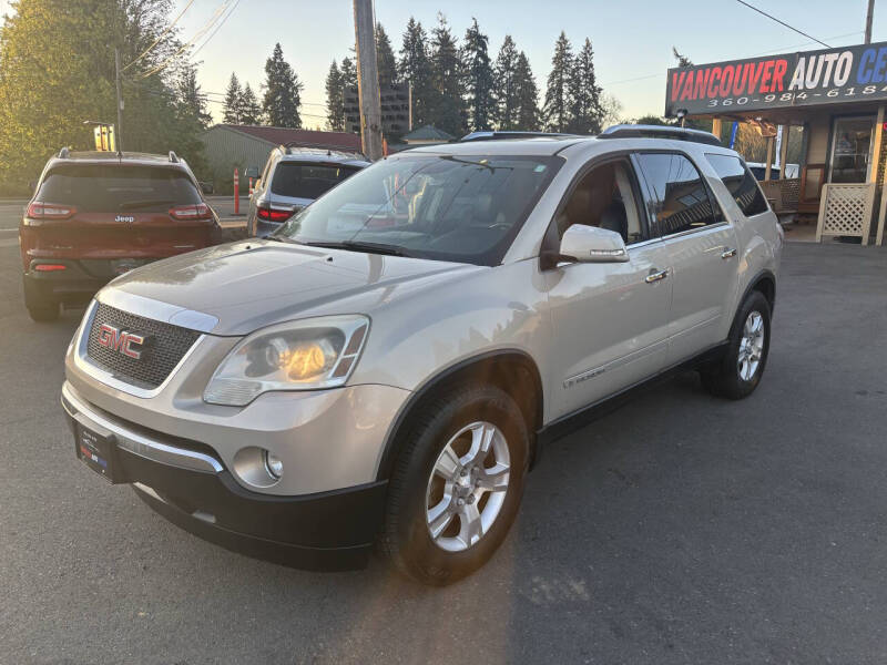 2008 GMC Acadia SLT-1
