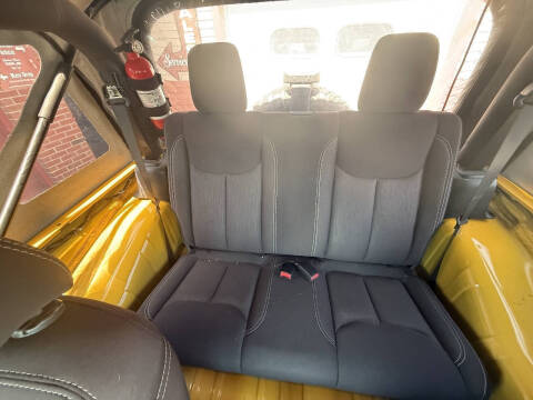 2015 Jeep Wrangler Rubicon