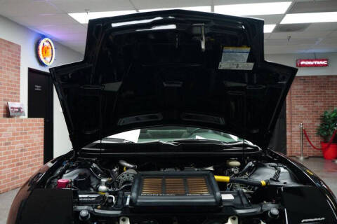 1996 Pontiac Firebird