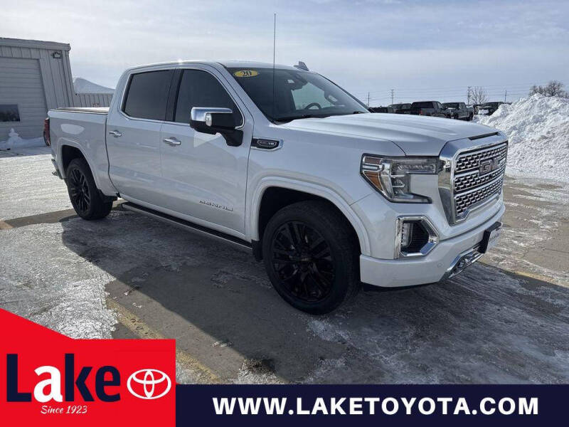 2020 GMC Sierra 1500