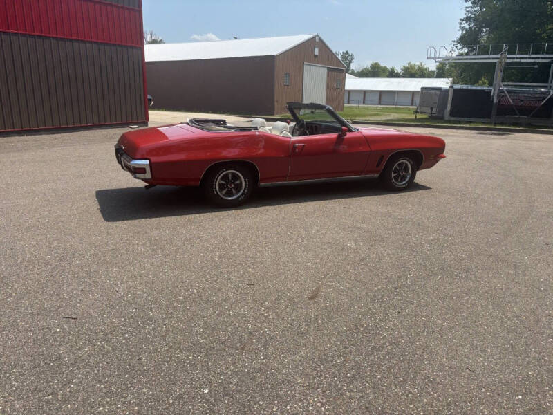 1972 Pontiac LeMans