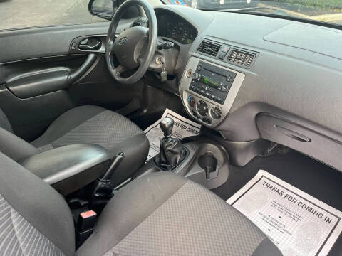2007 Ford Focus