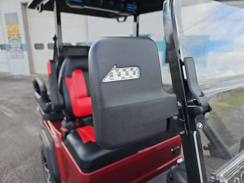 2025 Evolution Ranger 2 + 2