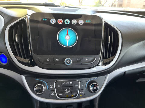 2018 Chevrolet Volt LT