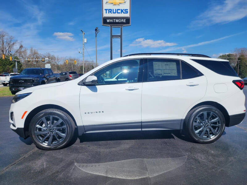 2023 Chevrolet Equinox for sale at Whitmore Chevrolet in West Point VA