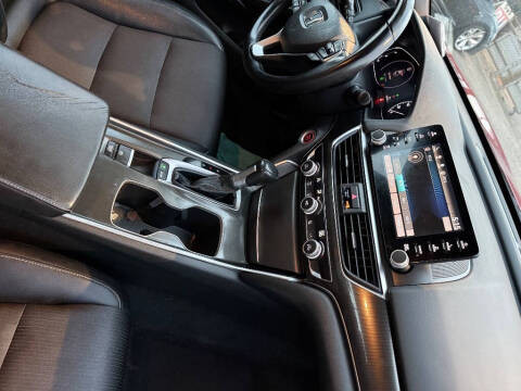 2018 Honda Accord Sport