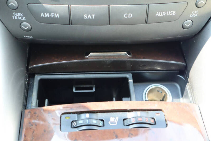 2012 Lexus IS 250