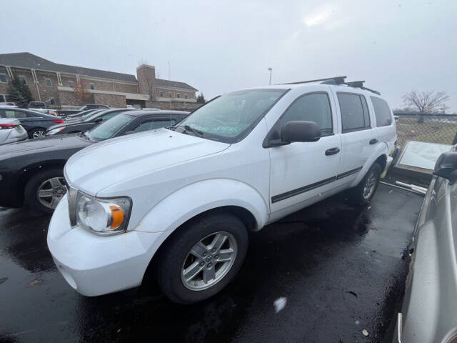 2007 Dodge Durango for sale at ENZO AUTO in Parma, OH