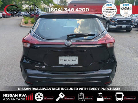 2025 Nissan Kicks Play S