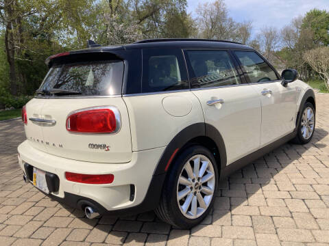 2017 MINI Clubman Cooper S ALL4