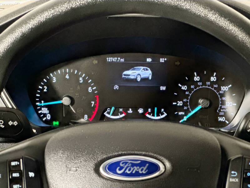2021 Ford Escape SE