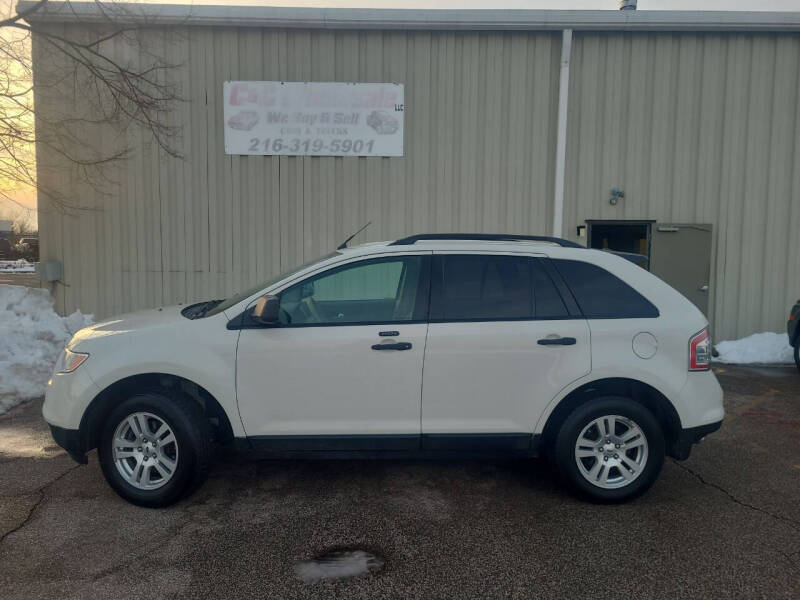 2010 Ford Edge SE's photo