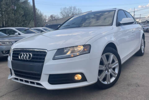 2010 Audi A4 for sale at Tier 1 Auto Sales in Gainesville GA