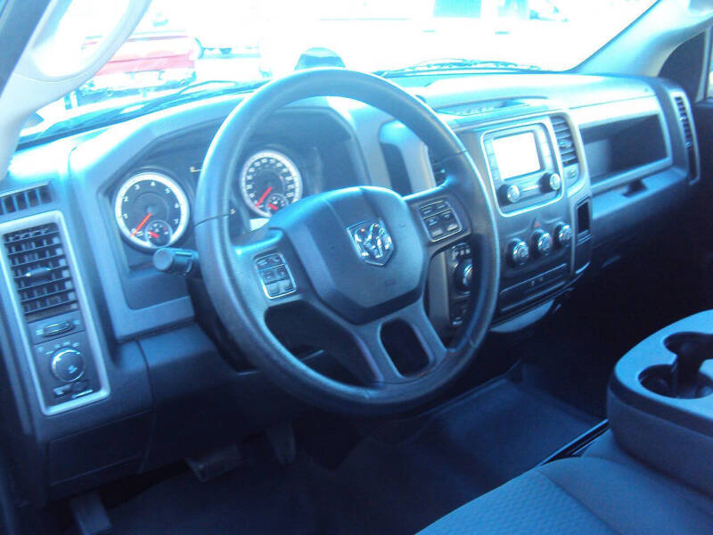 2015 RAM 1500 Express