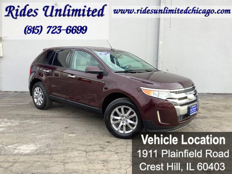 2011 Ford Edge SEL