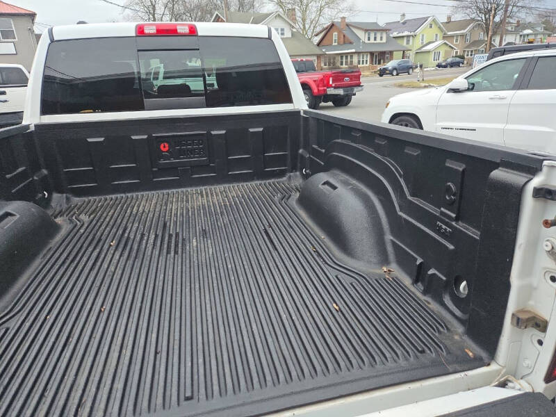 2015 RAM 1500 Outdoorsman