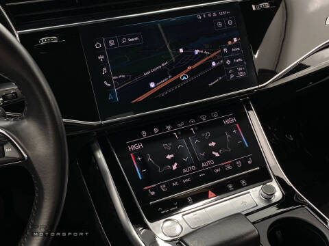 2019 Audi Q8 quattro Prestige 55 TFSI