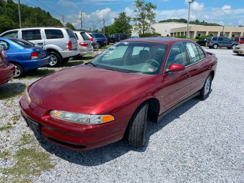 2001 Oldsmobile Intrigue GL