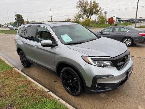2022 Honda Pilot SE