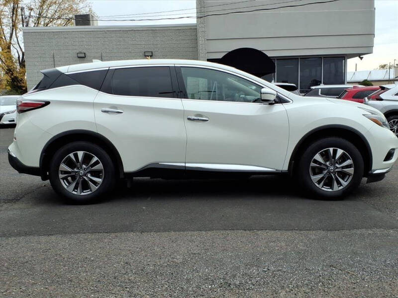 2018 Nissan Murano S