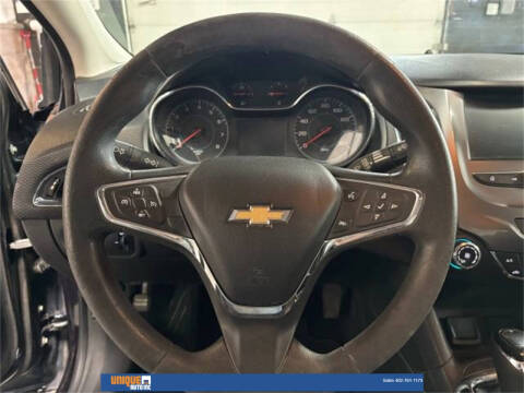 2016 Chevrolet Cruze LT Auto