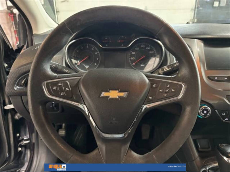 2016 Chevrolet Cruze LT Auto