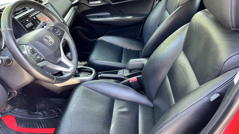 2016 Honda Fit EX-L