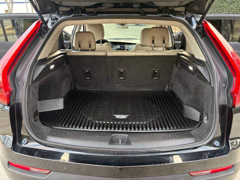 2019 Cadillac XT4 Luxury