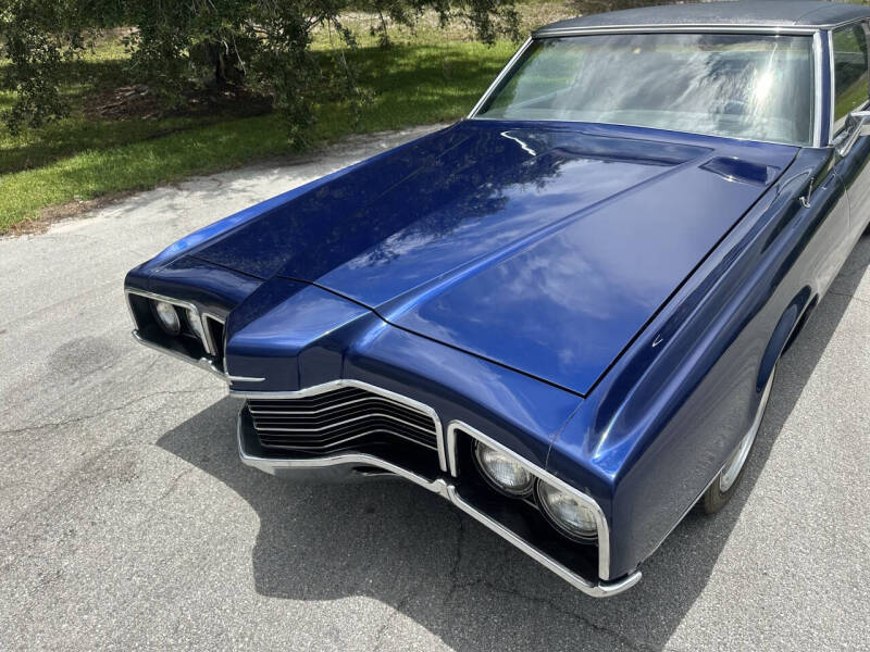1971 Ford Thunderbird