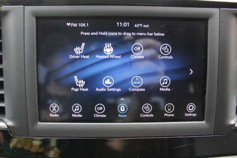 2019 Chrysler Pacifica Touring L