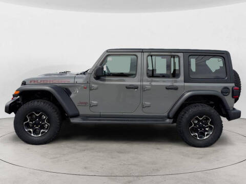 2023 Jeep Wrangler Rubicon
