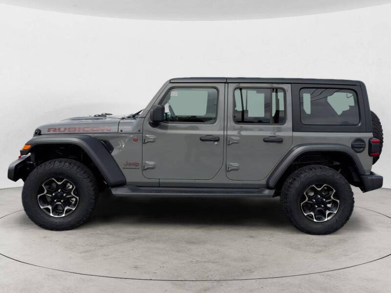2023 Jeep Wrangler Rubicon