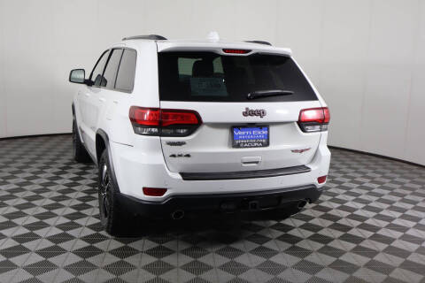 2020 Jeep Grand Cherokee Trailhawk