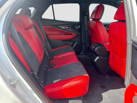 2024 Chevrolet Blazer EV RS
