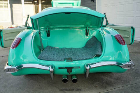 1960 Chevrolet Corvette