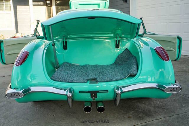 1960 Chevrolet Corvette