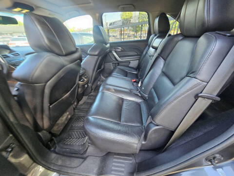 2011 Acura MDX SH-AWD w/Tech