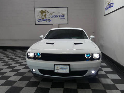 2023 Dodge Challenger SXT