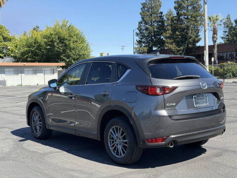 2019 Mazda CX-5 Touring