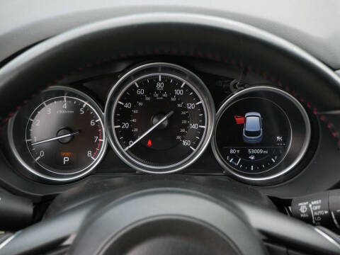 2024 Mazda CX-5 2.5 S Carbon Edition