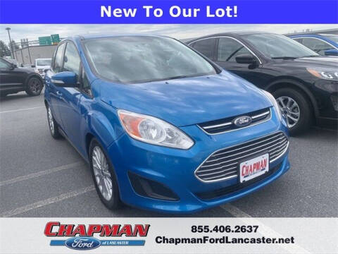 2013 Ford C-MAX Hybrid for sale at CHAPMAN FORD LANCASTER in East Petersburg PA