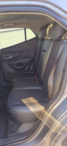 2014 Buick Encore