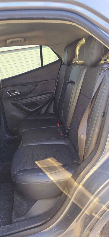 2014 Buick Encore