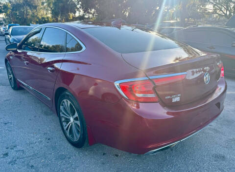 2018 Buick LaCrosse Essence