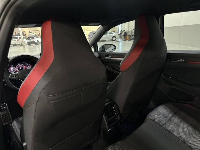 2025 Volkswagen Golf GTI S