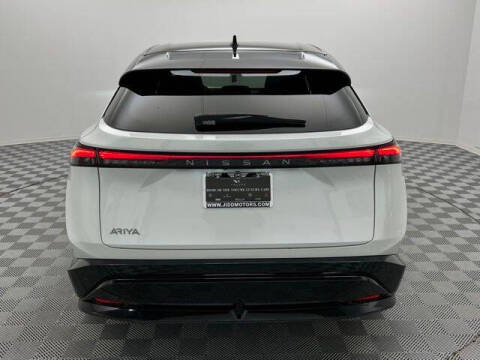 2025 Nissan Ariya Engage